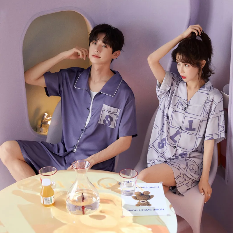 Gongdie Unisex Pajama Sets-5