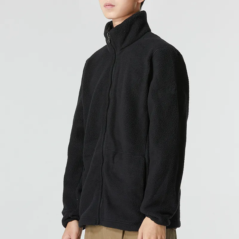 Timberland Windproof Windbreaker Jacket Men's Black-7