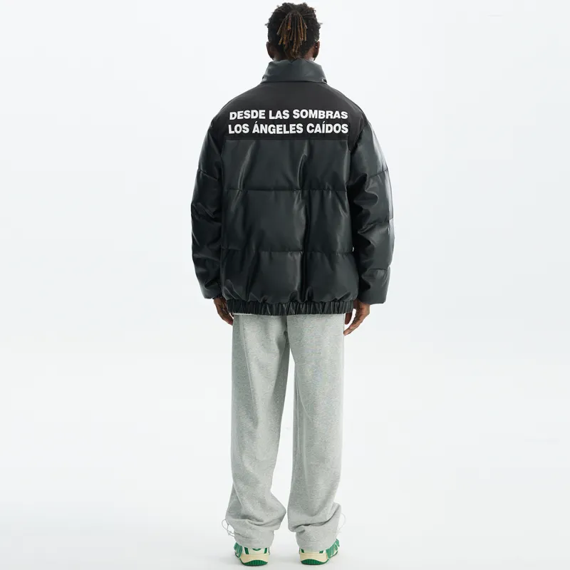 ICONS Lab Puffer Jacket Winter Unisex-3