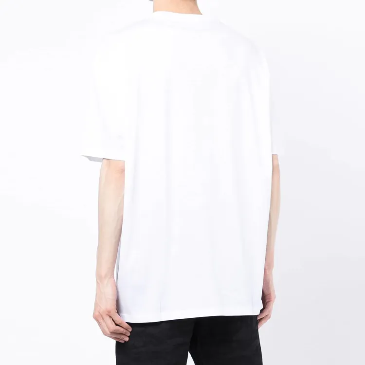 ARMANI EXCHANGE T Shirts Men White-6