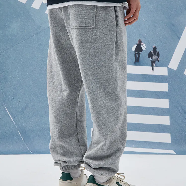 Nautica White Sail Nautica White Sail FW21 Knitted Sweatpants Unisex-9