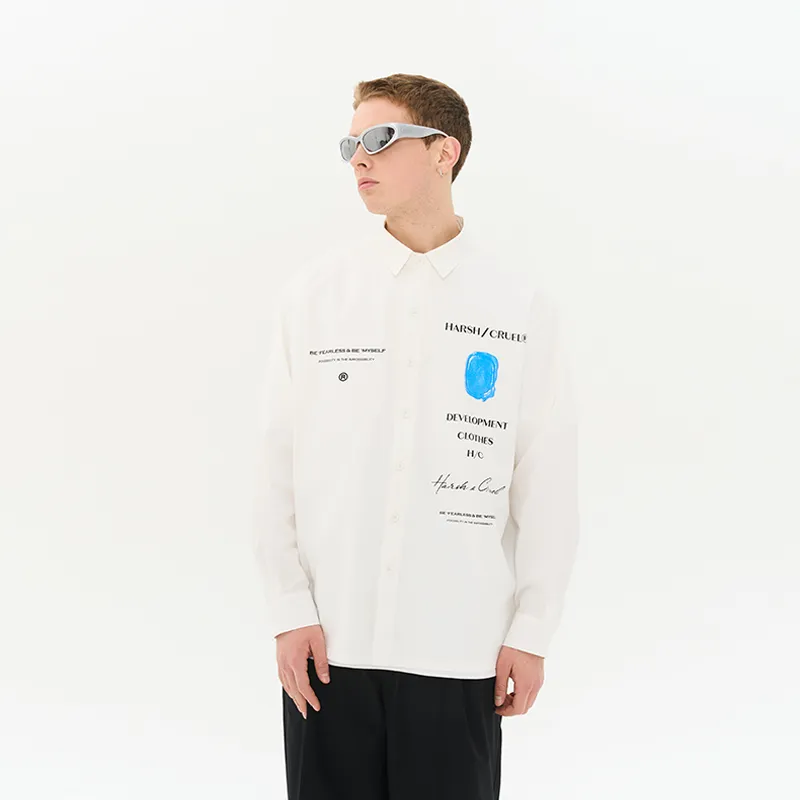 HARSH AND CRUEL Shirts Unisex-7