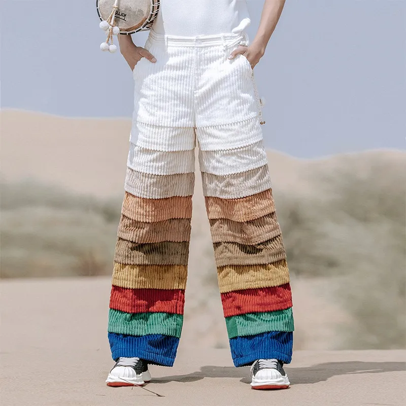 VALLEYOUTH Casual Pants Unisex-2