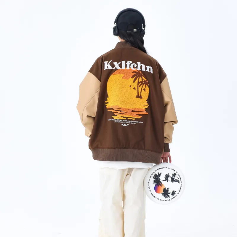 KXLFCHN Jackets Unisex-8