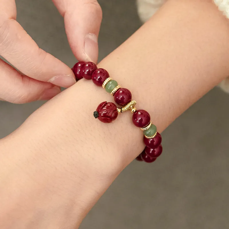 AGOVSKI Cinnabar Bracelets Women's-1
