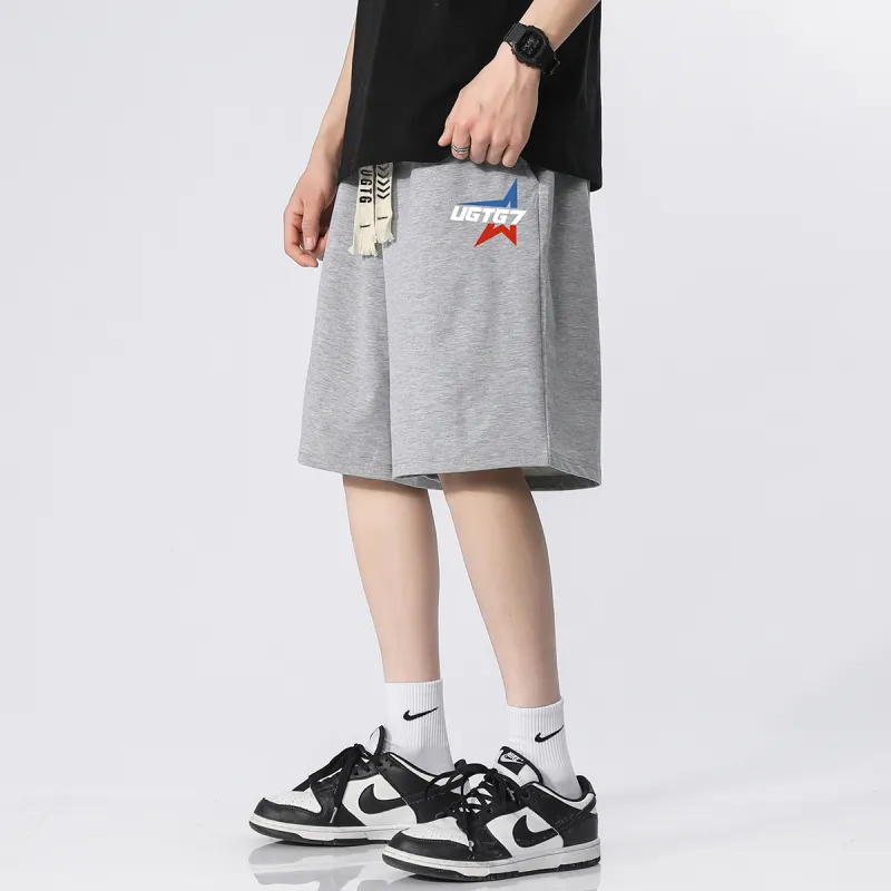 UGTG Casual Shorts Unisex-11