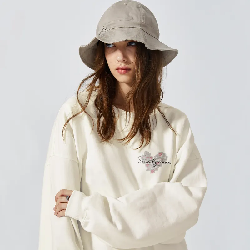 SEANBYSEAN Sweatshirts Unisex-17