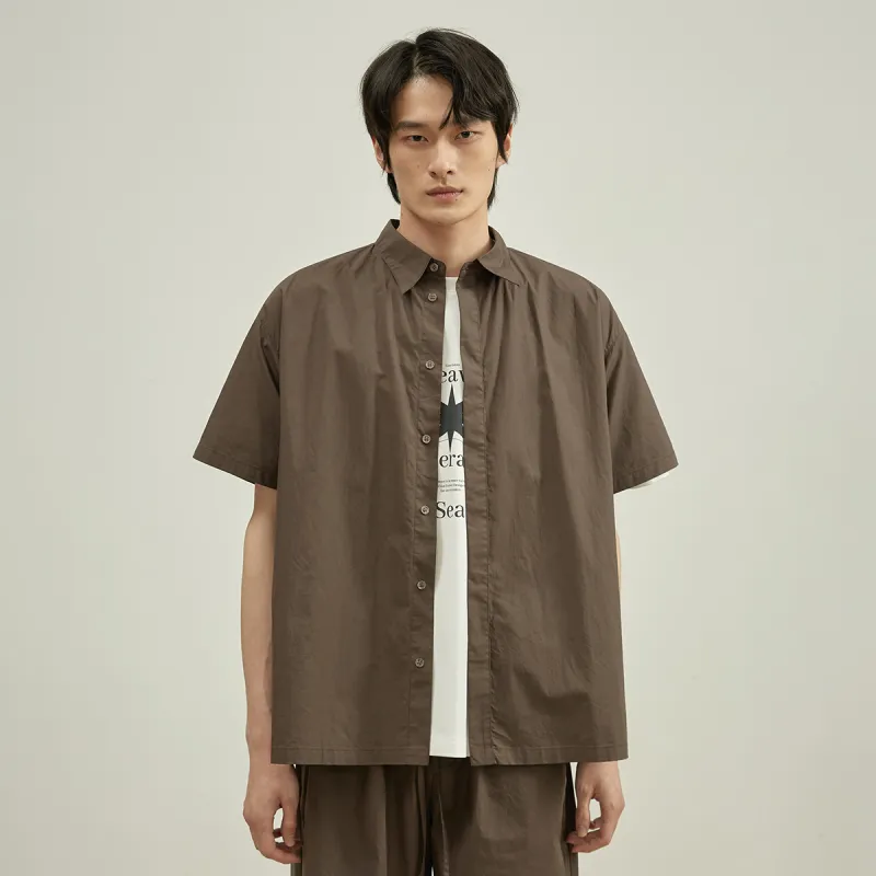 TOKUHON Shirts Men-7