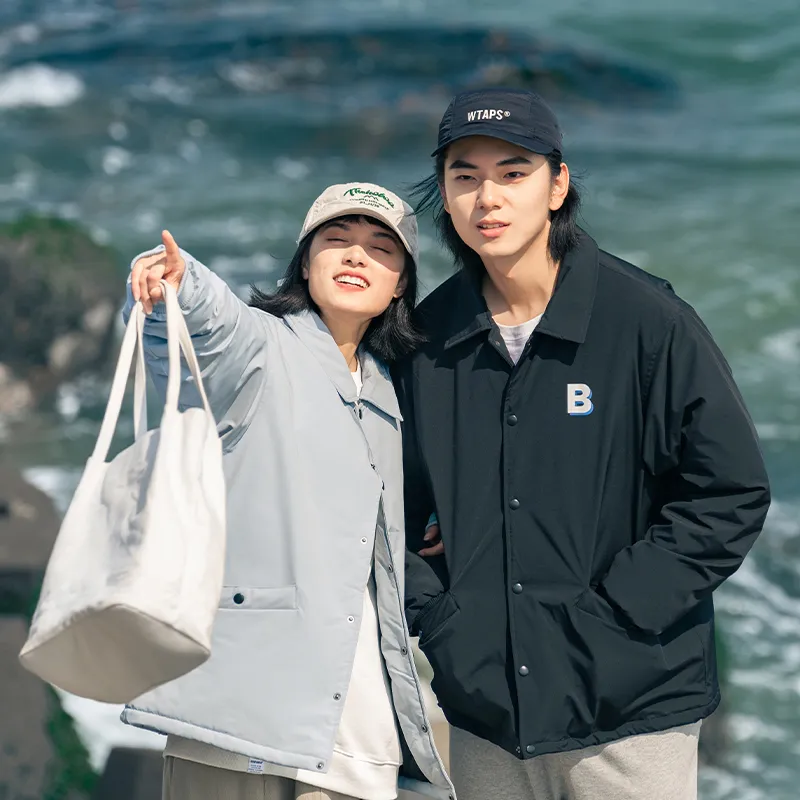 Ben.panda Puffer Jackets Unisex-16
