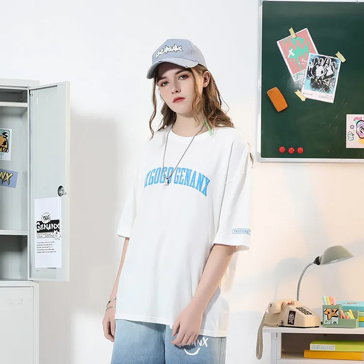 GENANX X XXGOGO T-Shirts Unisex-5
