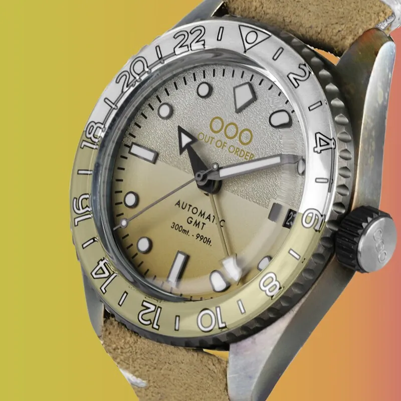 OUT OF ORDER Men Watch-3