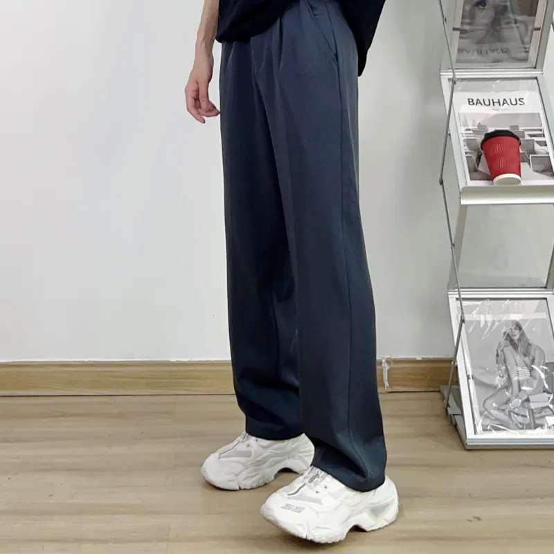 FORCEREPUBLIK Casual Pants Unisex-12