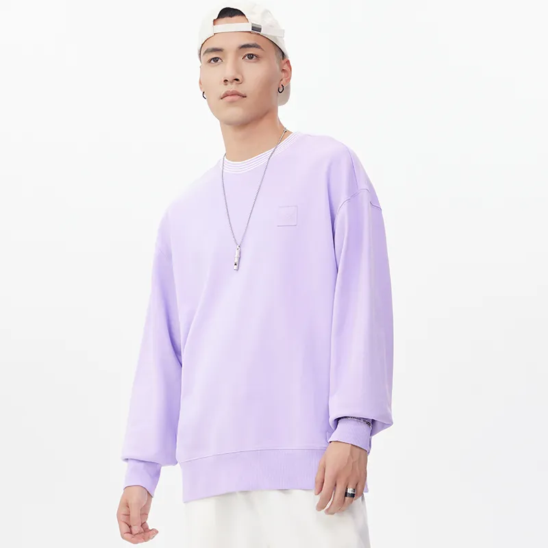 Dickies Sweatshirts Men Light Lavender-1