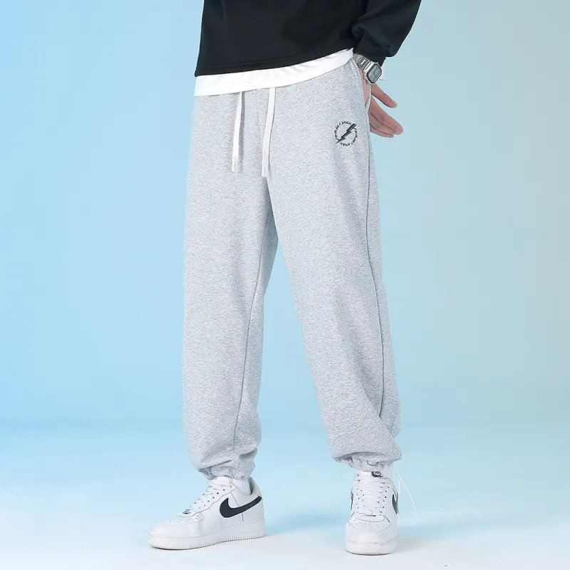 Lightning X Storm Casual Pants Unisex-6