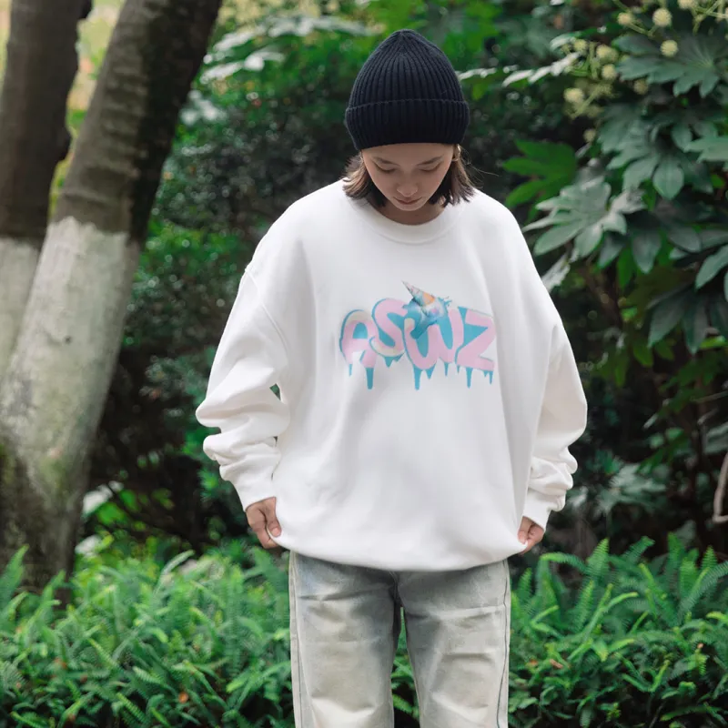 ASWZ Sweatshirts Unisex-4