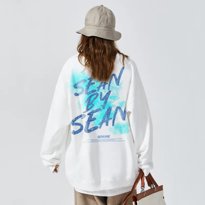 SEANBYSEAN Sweatshirts Unisex-3
