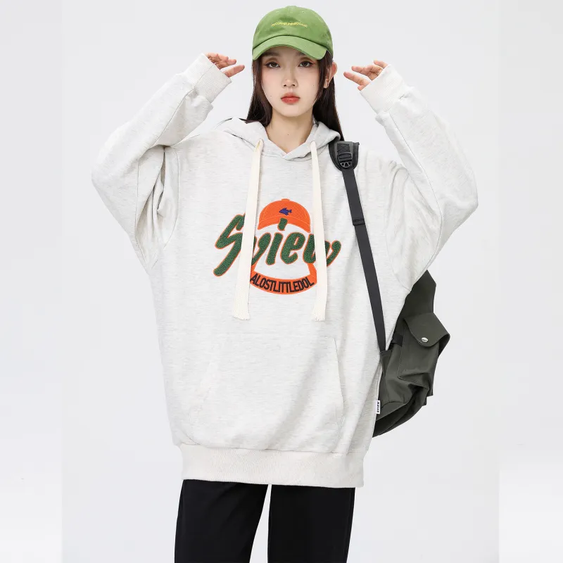 S.view Sweatshirts Unisex-4