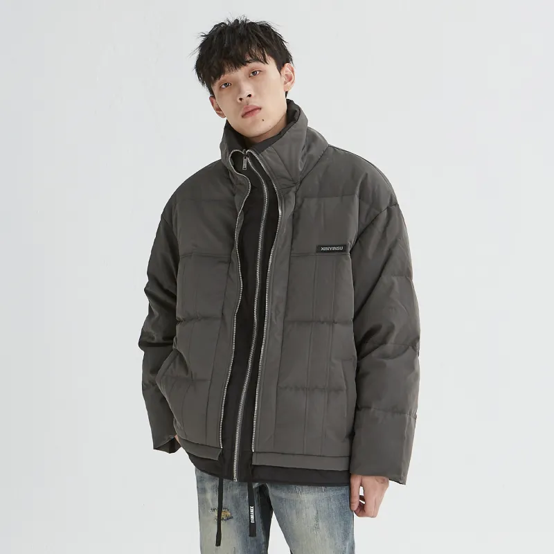 XINYINSU MIST EH Series Down Jackets Unisex-4