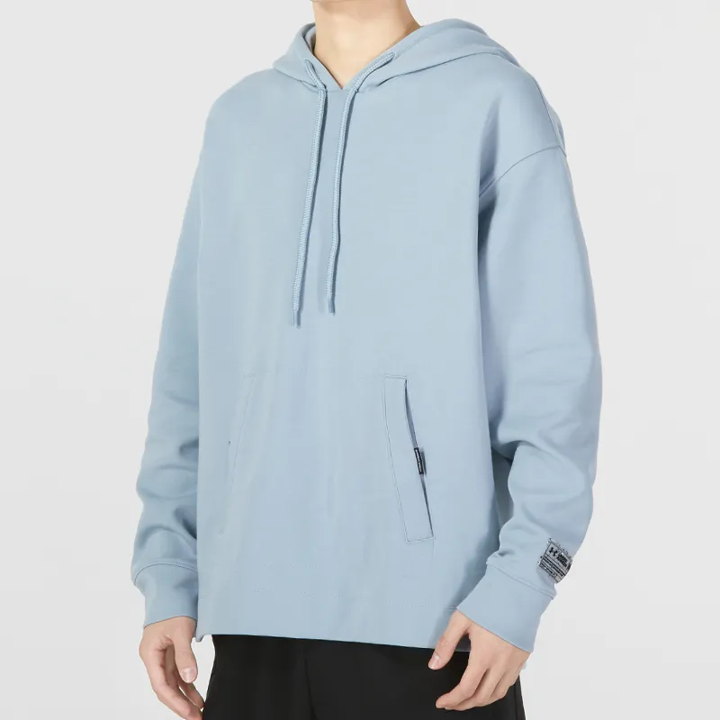Under Armour Sweatshirt Men's Light Blue-4