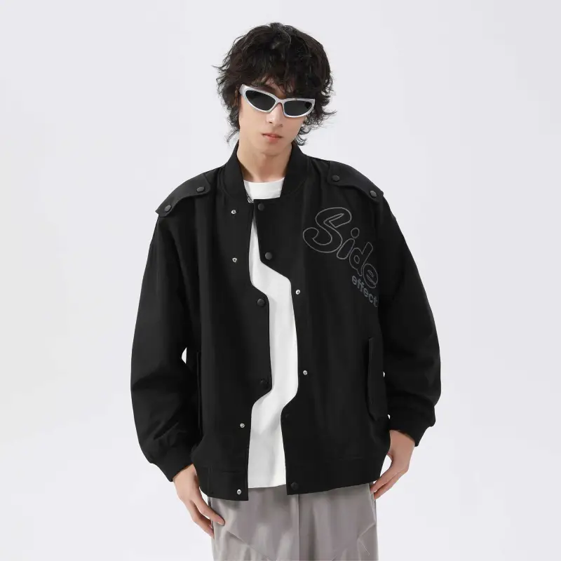 SIDEEFFECT Jackets Unisex-2