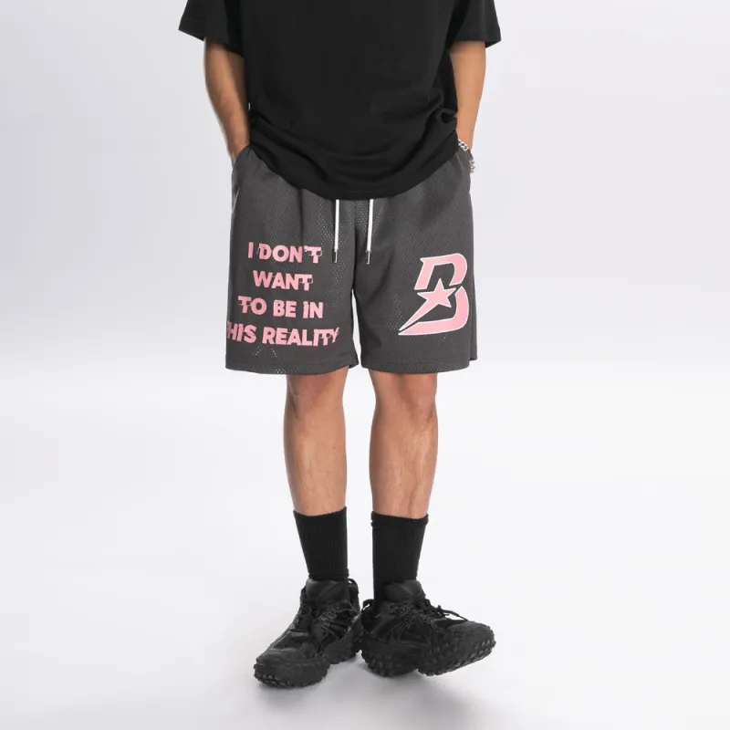 BABUGGE Casual Shorts Unisex-15