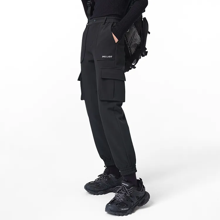 PELLIOT Classic 1.0 Knitted Sweatpants Women's-6