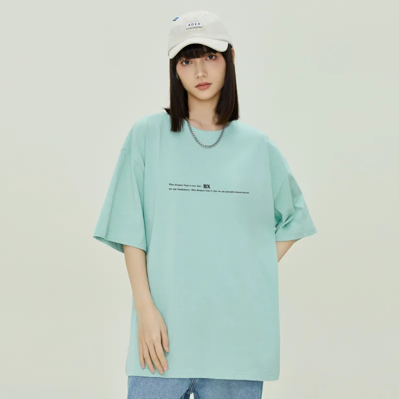 B.X T-Shirts Unisex-11