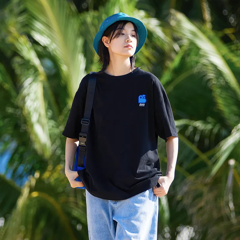 MIND ERROR Straight T Shirt Unisex-9