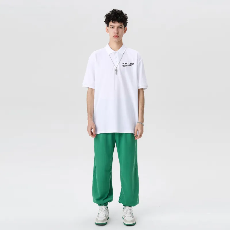 POINTLIMIT Polo Shirts Unisex-7