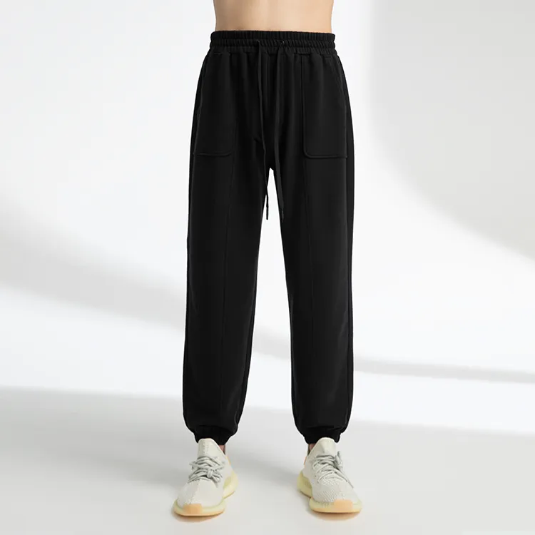 MOLY VIVI Knitted Sweatpants Unisex-10