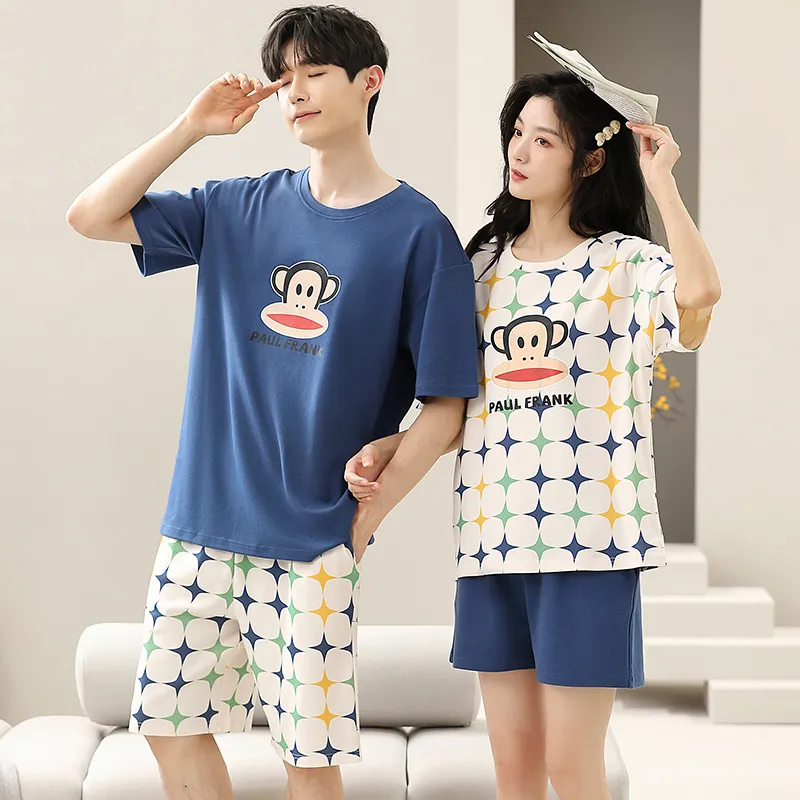 PAUL FRANK Unisex Pajama Sets-5