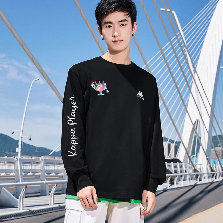 Kappa Sweatshirts Unisex-2
