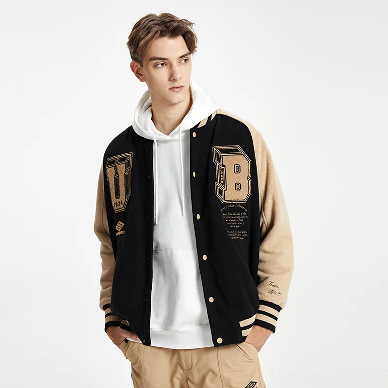 Umbro Velvet Jackets Unisex-4