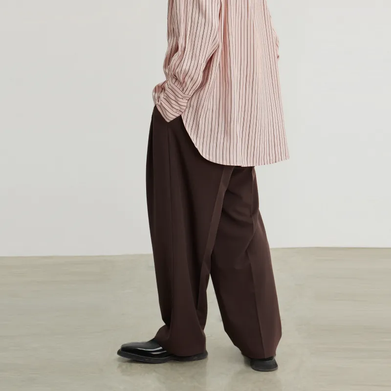 Crying Center Suit Trouser Unisex-4