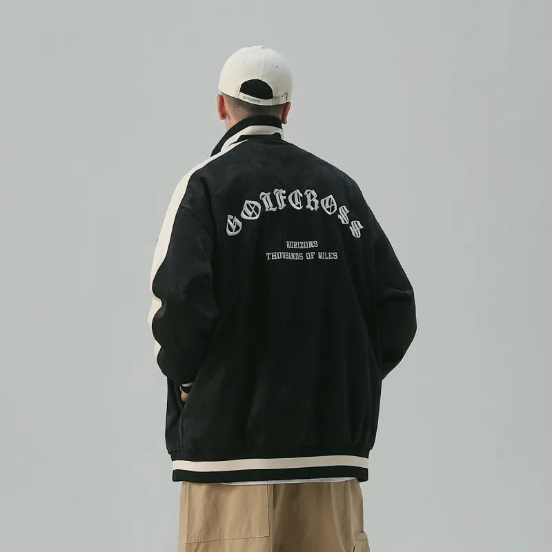 GOLFCROSS Jackets Unisex-2