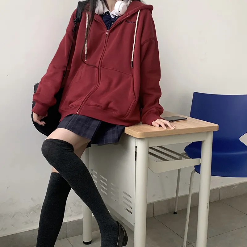 Tokyo Season Sweatshirt Women's-16
