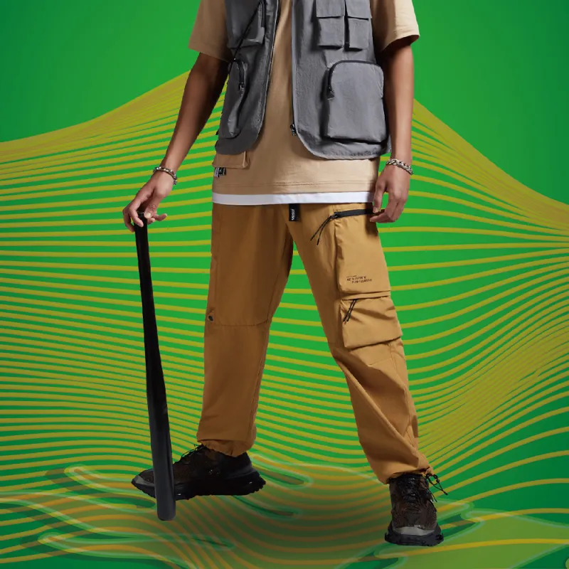 UNDERGARDEN SS22 Casual Pants Unisex-2