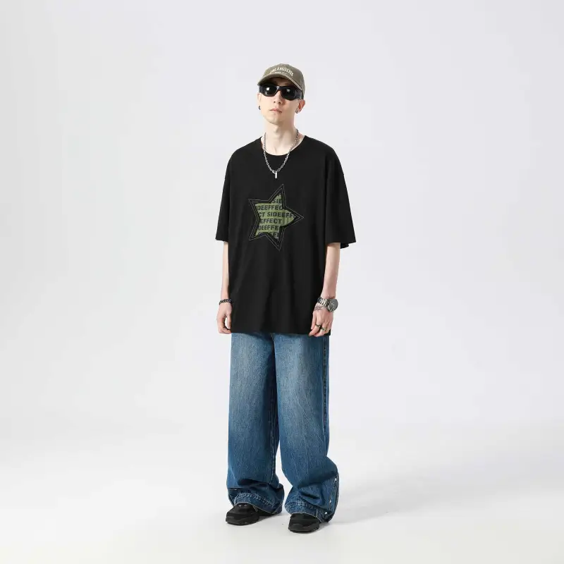 SIDEEFFECT T-Shirts Unisex-5