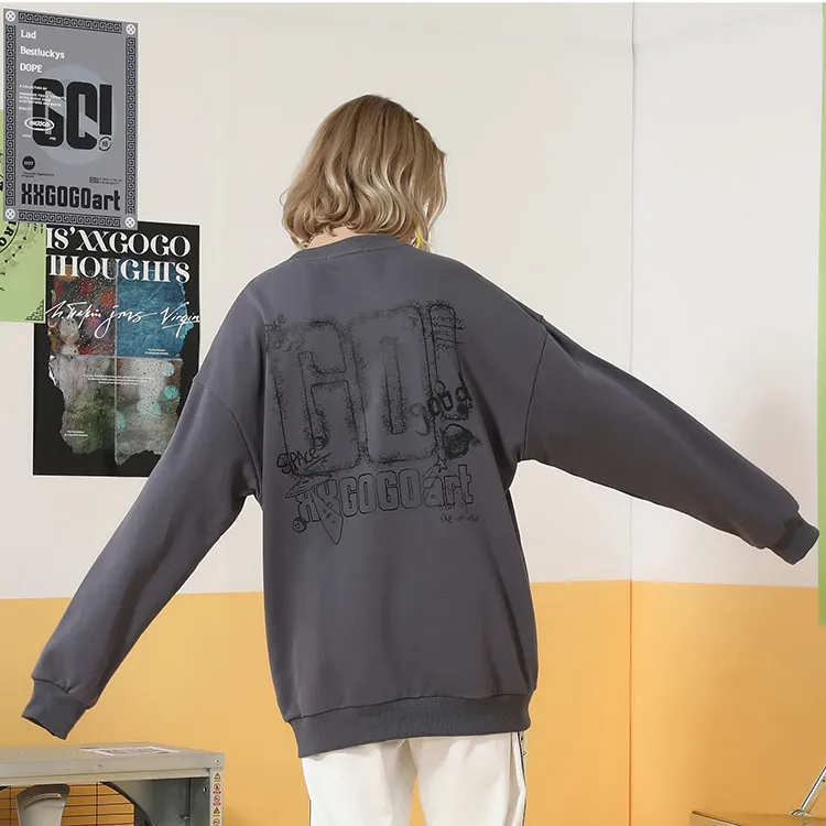 XXGOGO Sweatshirts Unisex-8
