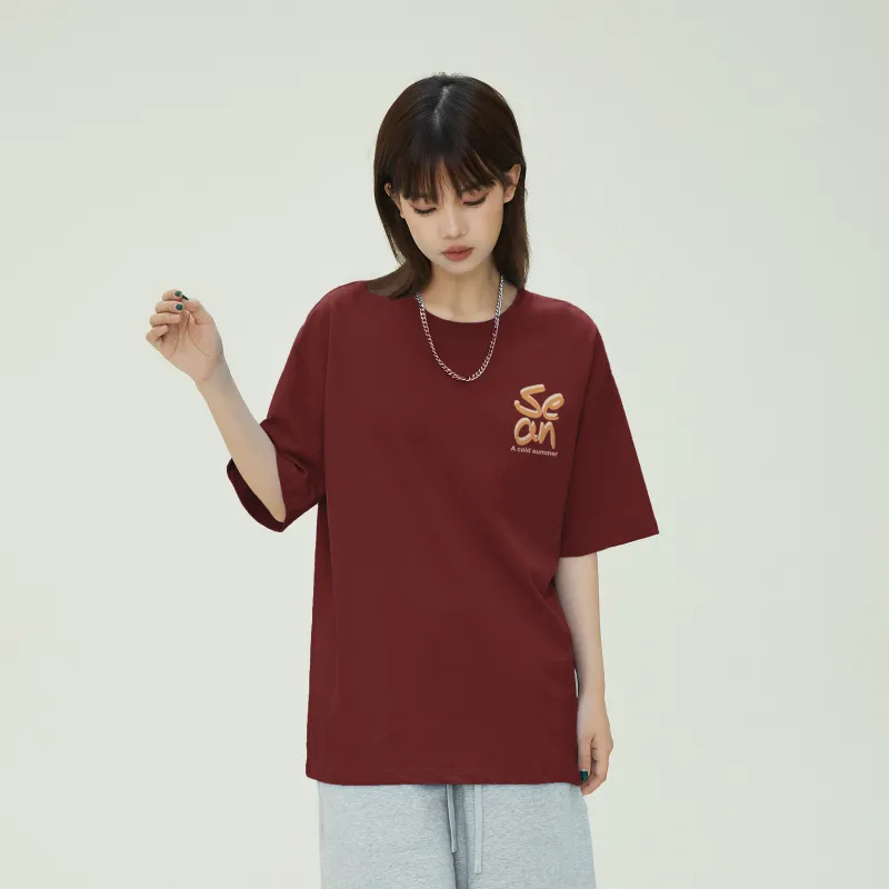 SEANBYSEAN T-Shirts Unisex-30