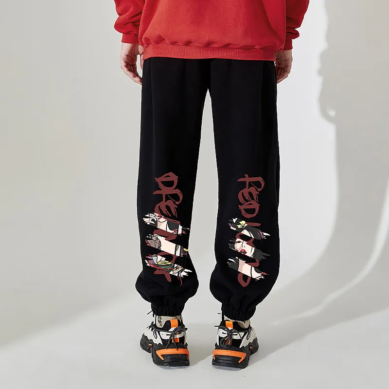 SANSYAS Jogger Casual Pants Unisex-10
