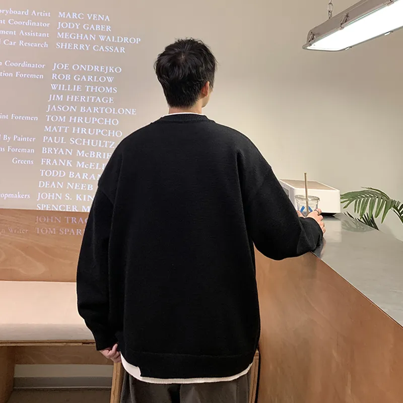 MEIPIN TANG Knitwear Unisex-6