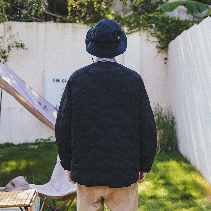 WAYNEXZAVIER Down Jacket Unisex-2
