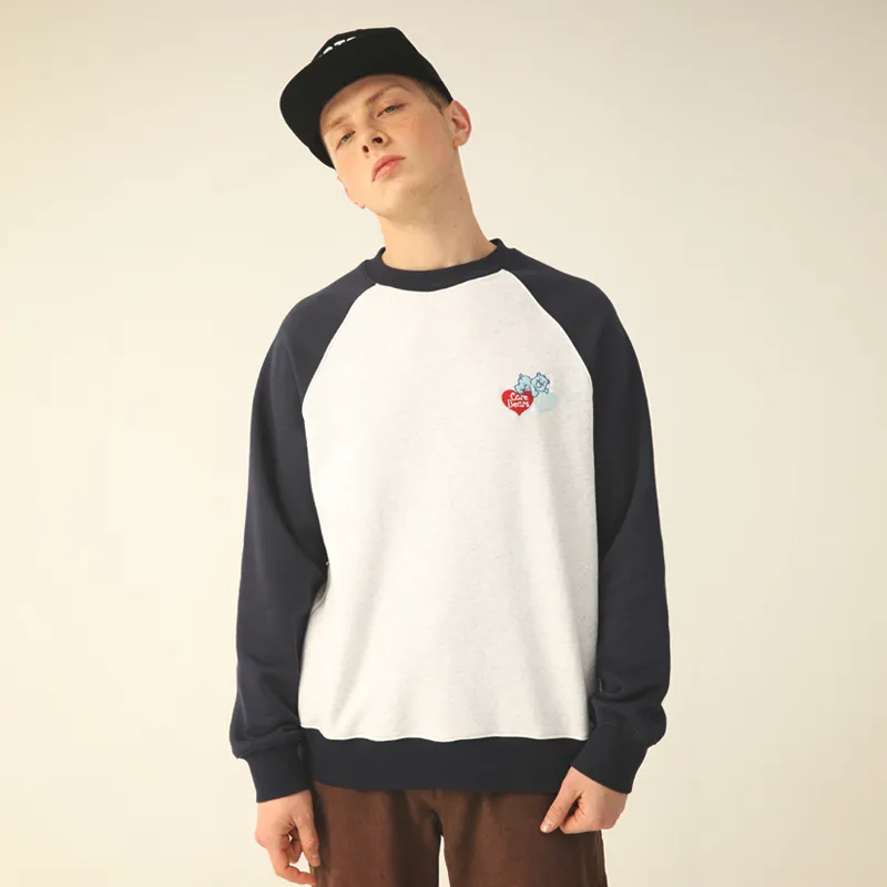 Carebears X AMONSTER Sweatshirts Unisex-4