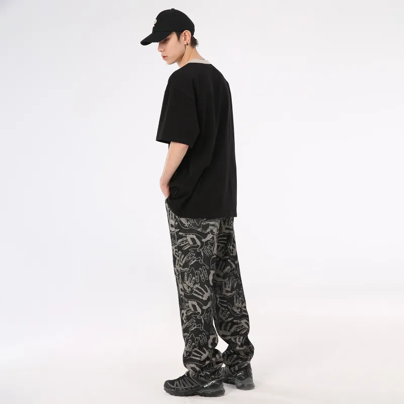 PASET T Shirts Unisex-9
