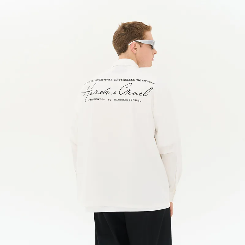 HARSH AND CRUEL Shirts Unisex-9