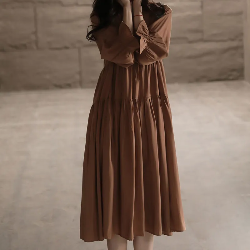 Same Language Women's Nightgowns-2