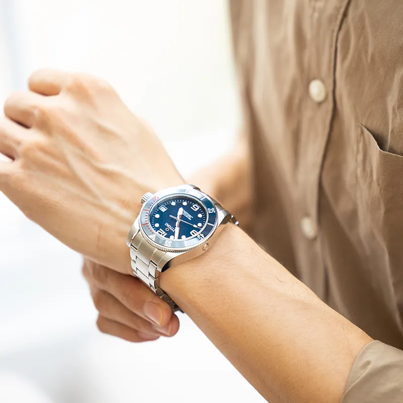 TITONI Men Watch-5