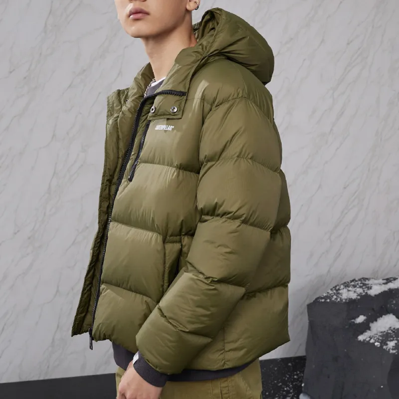 CAT Down Jackets Men-7