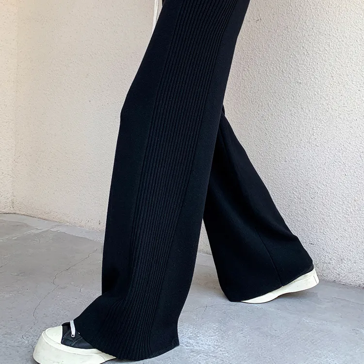 MacyMccoy Casual Pants Women's Black-8